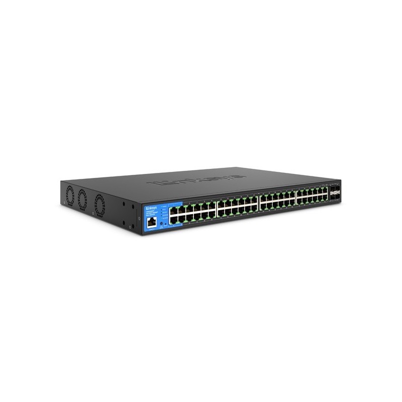 Switch LINKSYS LGS352MPC