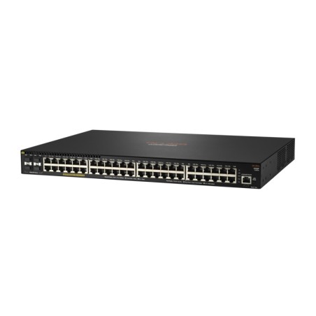 Switch 2930F 48GPoE+4SFP 740W Swch ARUBA JL557A