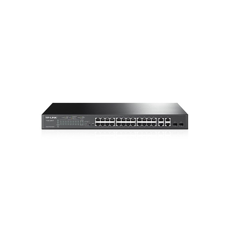 Switch POE Inteligente TP-LINK TL-SL2428P