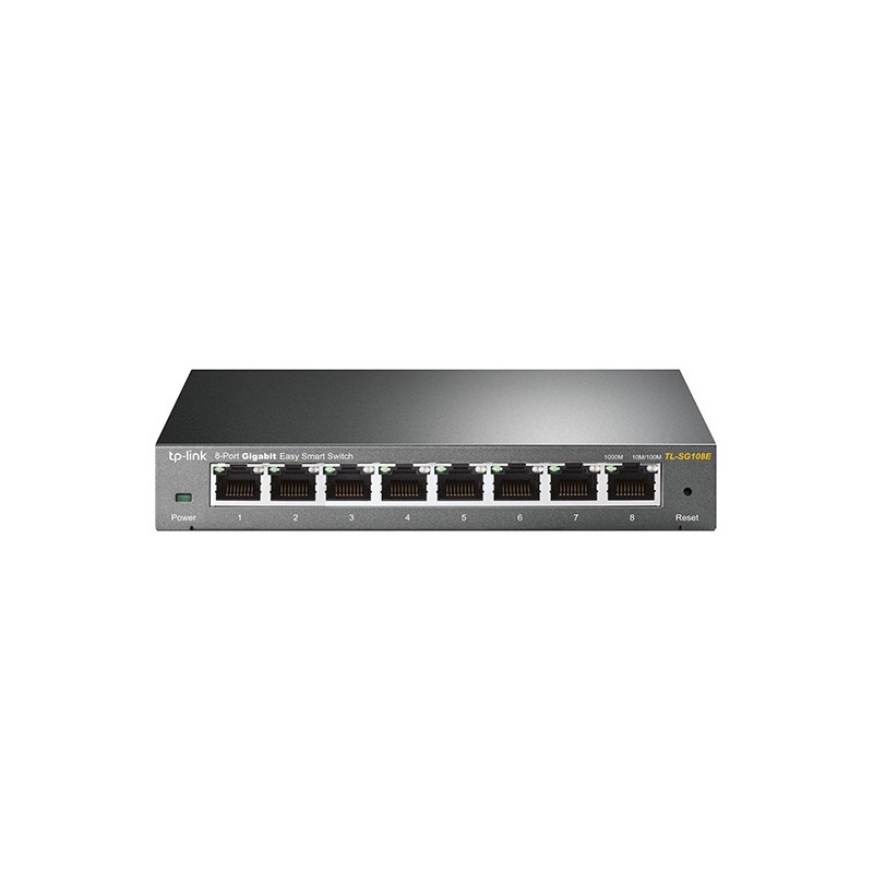 Switch TP-LINK TL-SG108E