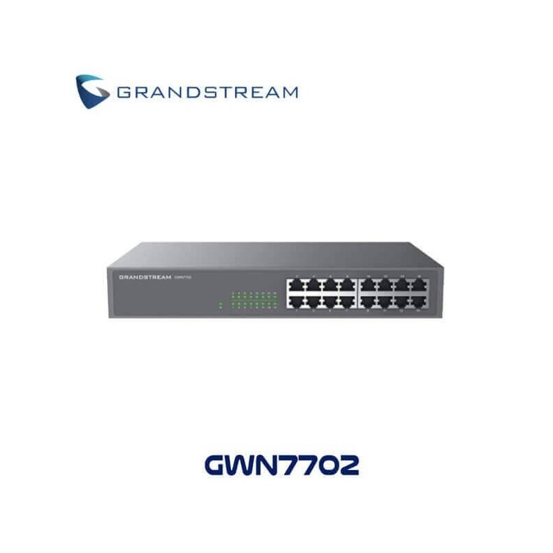 Switch Grandstream GWN7702