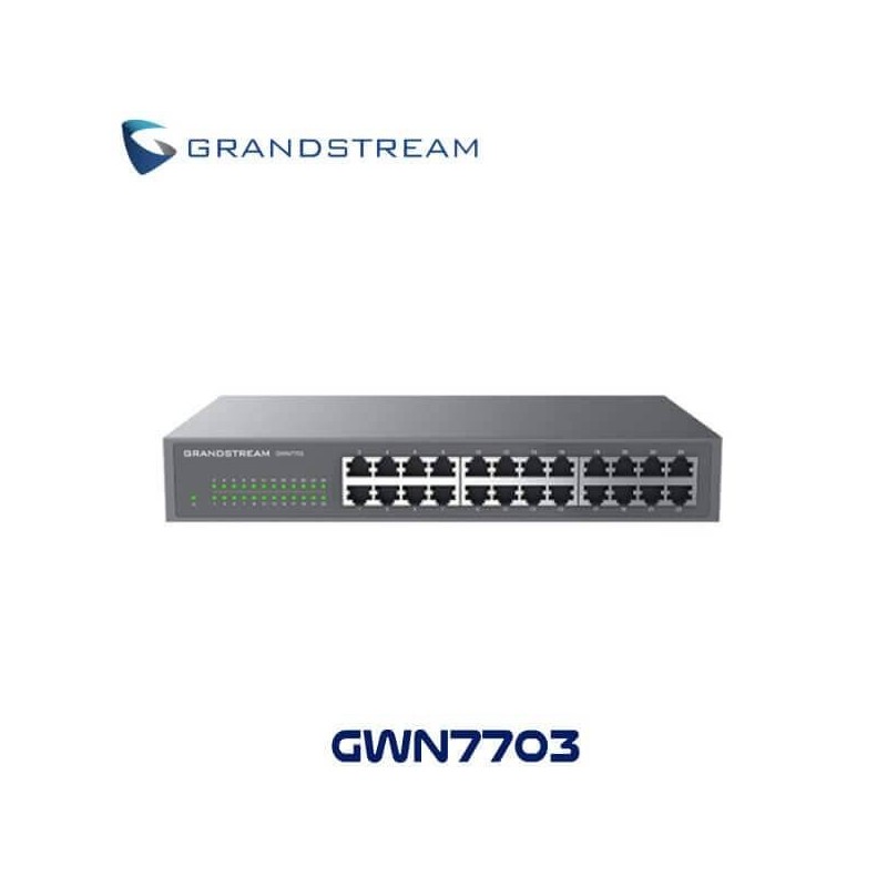 Switch Grandstream GWN7703