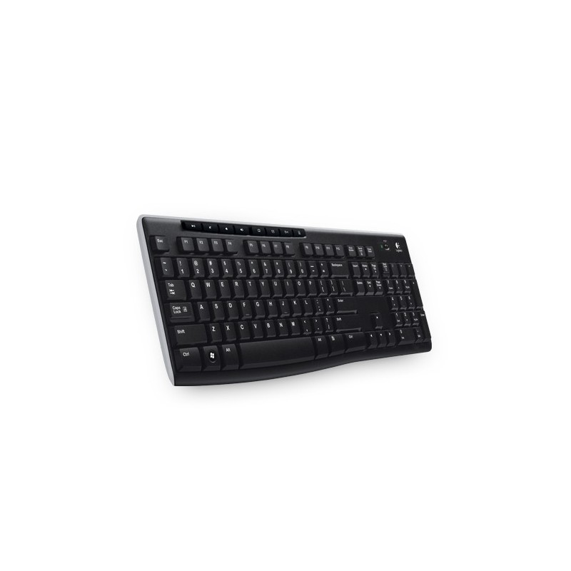 Teclado LOGITECH K270