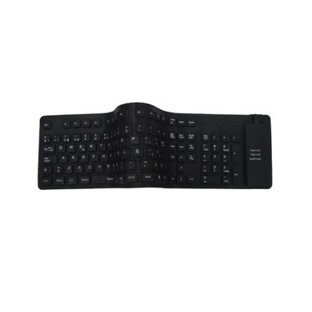 Teclado Flexible BROBOTIX 801935