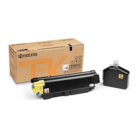 Toner KYOCERA TK-5272Y