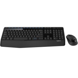 Kit de Teclado y Mouse LOGITECH MK345