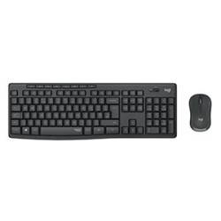 Kit Teclado y Mouse LOGITECH MK295