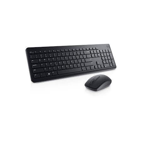 Kit Teclado y Mouse DELL 580-AKCU