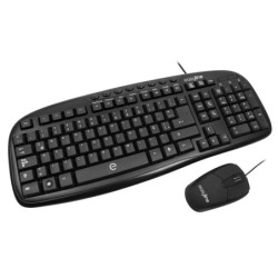 Kit Teclado   Mouse Easy Line Balance