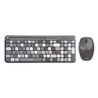 Kit de teclado y mouse ACTECK MK470