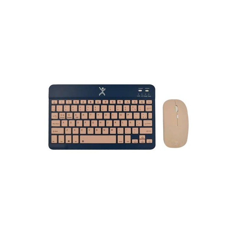 Kit de teclado y mouse PERFECT CHOICE PC-201274