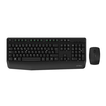 Kit de teclado y mouse  ACTECK MK465