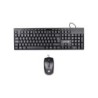 Kits para Teclado Y Mouse TECHZONE TZACCBA01