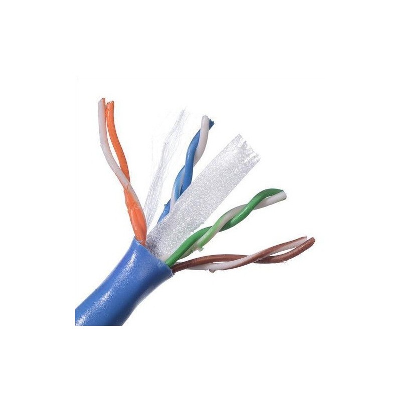 Bobina de Cable UTP CAT6+  BELDEN 2412 006A1000