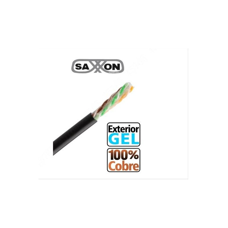 Bobina SAXXON OUTPCAT6GCOPEXT