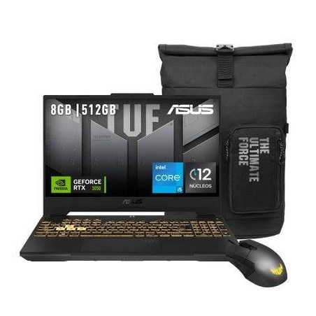 Laptops Asus Business FX507ZC4-HN108W