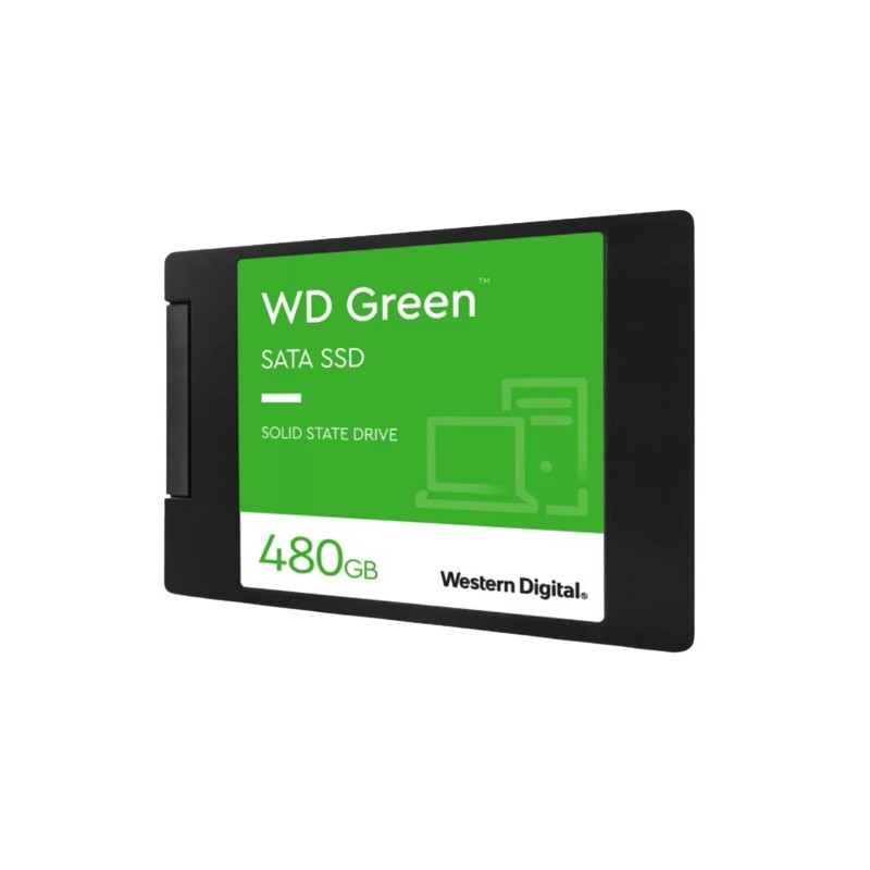 Disco Estado Solido WESTERN DIGITAL WDS480G3G0A