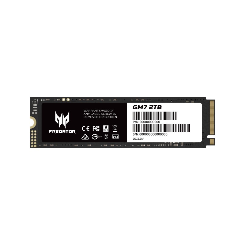 SSD ACER GM7