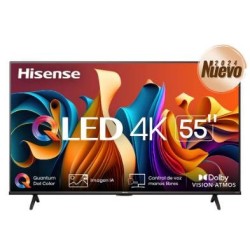 Television Hisense 55QD6N