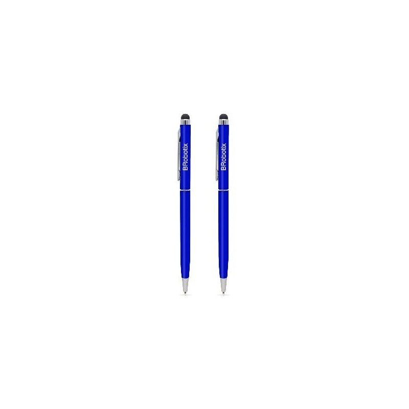 Pluma Stylus Tablet Duopk AR BROBOTIX 6000380