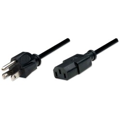 Cable de Corriente MANHATTAN 300179