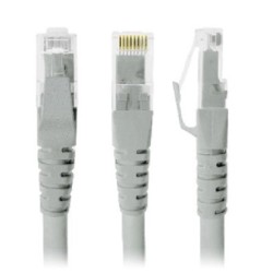 Cable de Red CAT 5E 1m BROBOTIX 497134