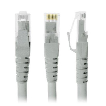 Cable de Red CAT 5E 1m BROBOTIX 497134