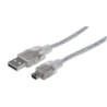 Cable USB MANHATTAN 333412