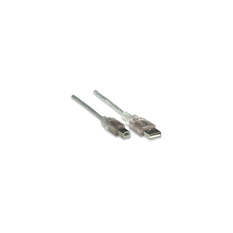 Cable USB MANHATTAN 333405