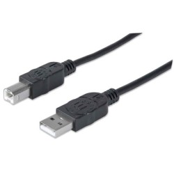 Cable USB MANHATTAN 333368