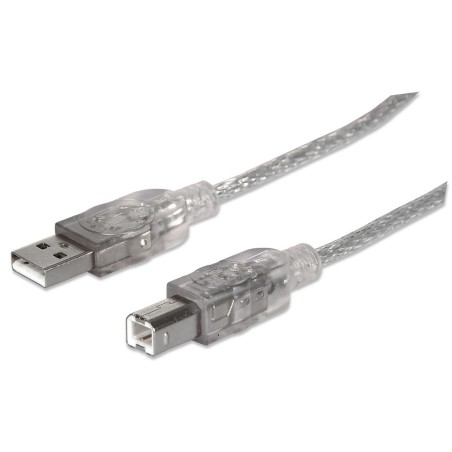 Cable USB MANHATTAN 345408