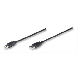 Cable USB MANHATTAN 333382