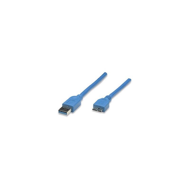 Cable USB MANHATTAN 325424