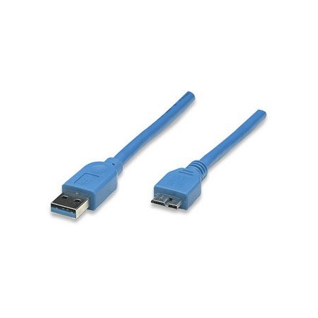 Cable USB MANHATTAN 325424