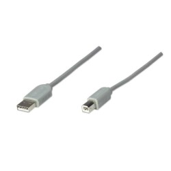 Cable USB MANHATTAN 341028