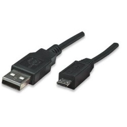 Cable USB MANHATTAN 307178