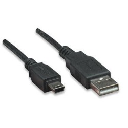 Cable USB MANHATTAN 333375