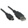 Cable USB MANHATTAN 333375