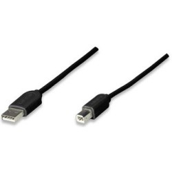 Cable USB 1.1 MANHATTAN 342650