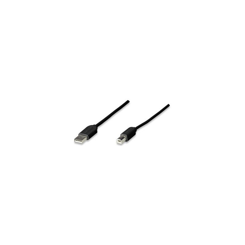 Cable USB 1.1 MANHATTAN 342650