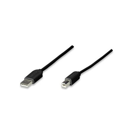 Cable USB 1.1 MANHATTAN 342650