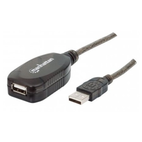 Cable USB - Extensión MANHATTAN 151573