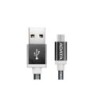 Cable Micro USB ADATA  AMUCAL-100CMK-CBK