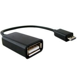 Cable USB a OTG BROBOTIX 097242