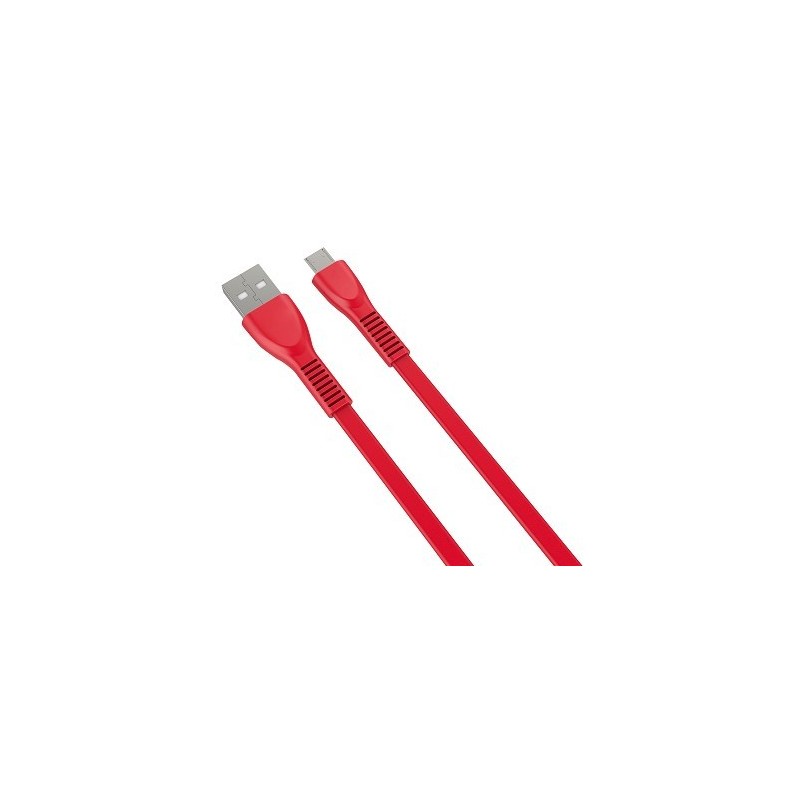 Cable USB a Micro USB Naceb Technology NA-0103R