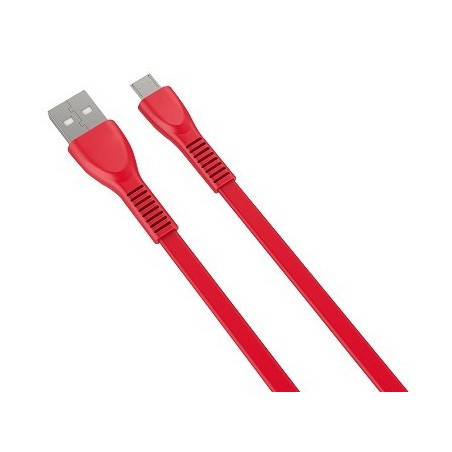 Cable USB a Micro USB Naceb Technology NA-0103R