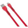 Cable USB a Micro USB Naceb Technology NA-0103R