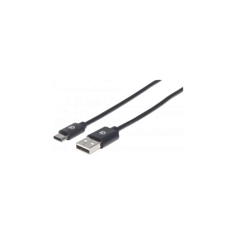 Cable USB C MANHATTAN 354929