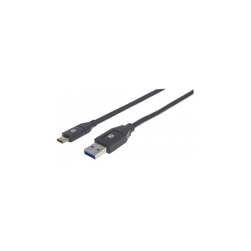 Cable USB C MANHATTAN 354974