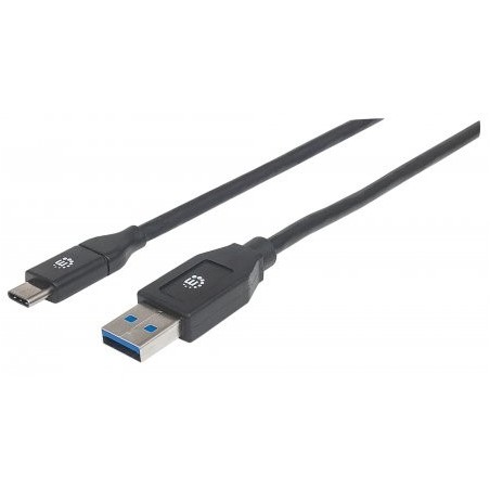 Cable USB C MANHATTAN 354974